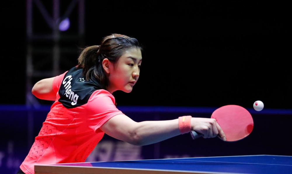 每一次比赛 每一次比赛